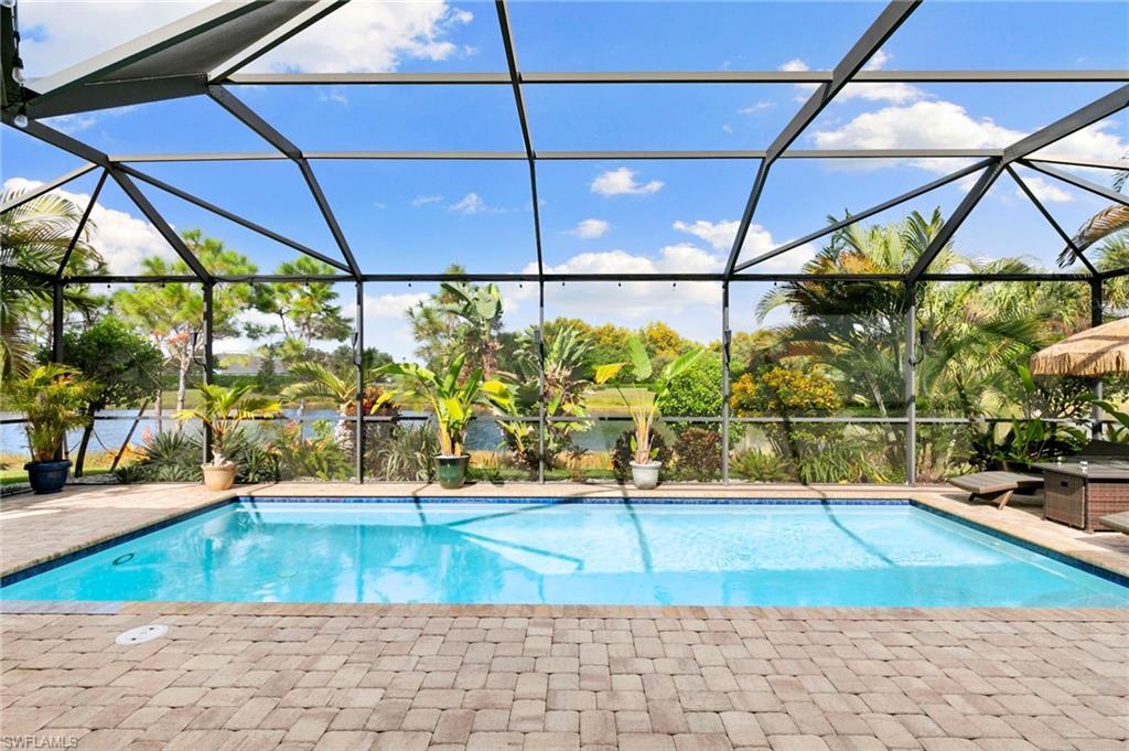 4922 Andros Drive Naples, FL 34113 - Photo 21 of 44 a view of outdoor space