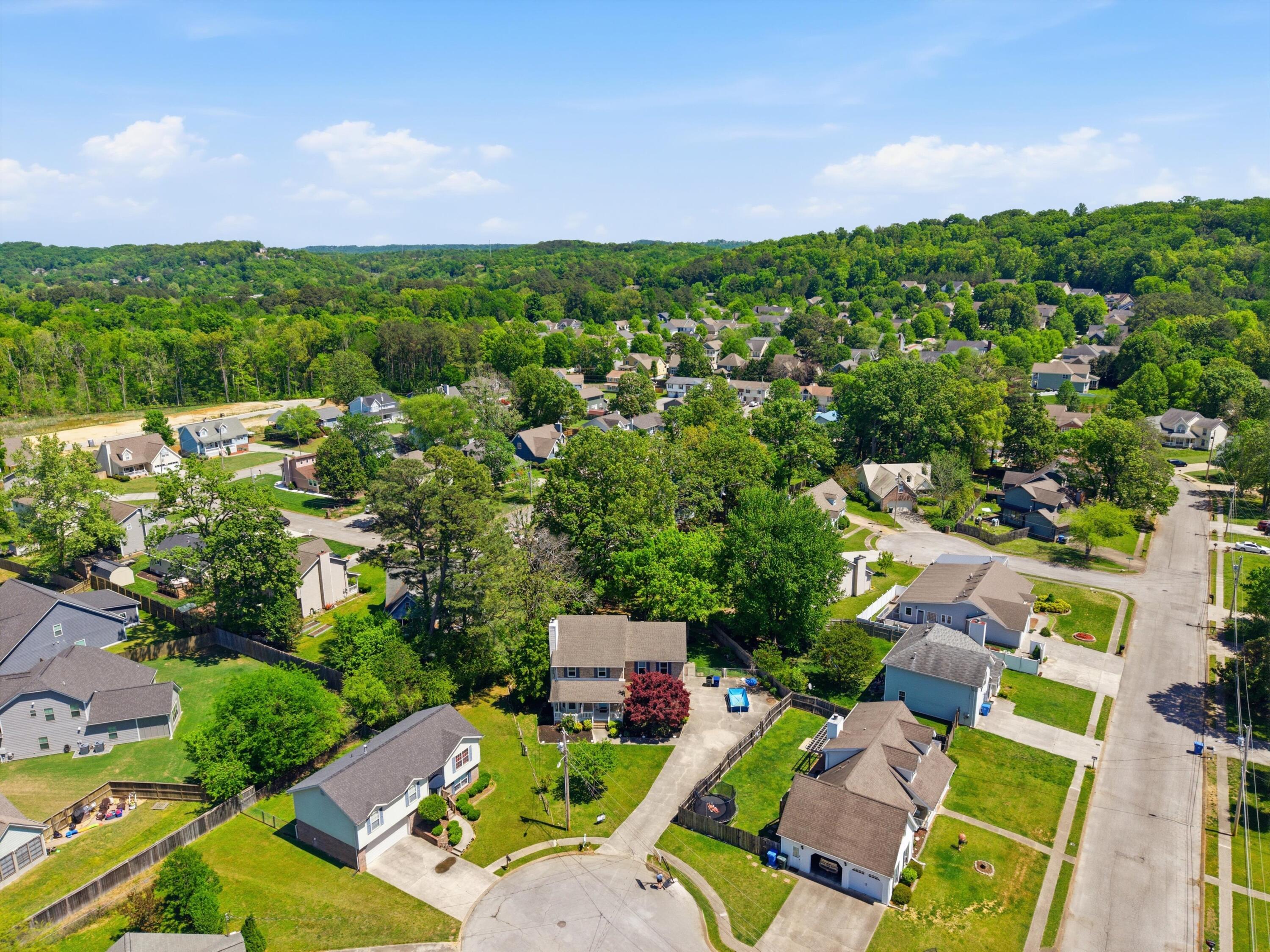 1012 Tall Oak Lane Chattanooga, TN 37421 - Photo 31 of 33 31-DJI_20260417140513_0039_D