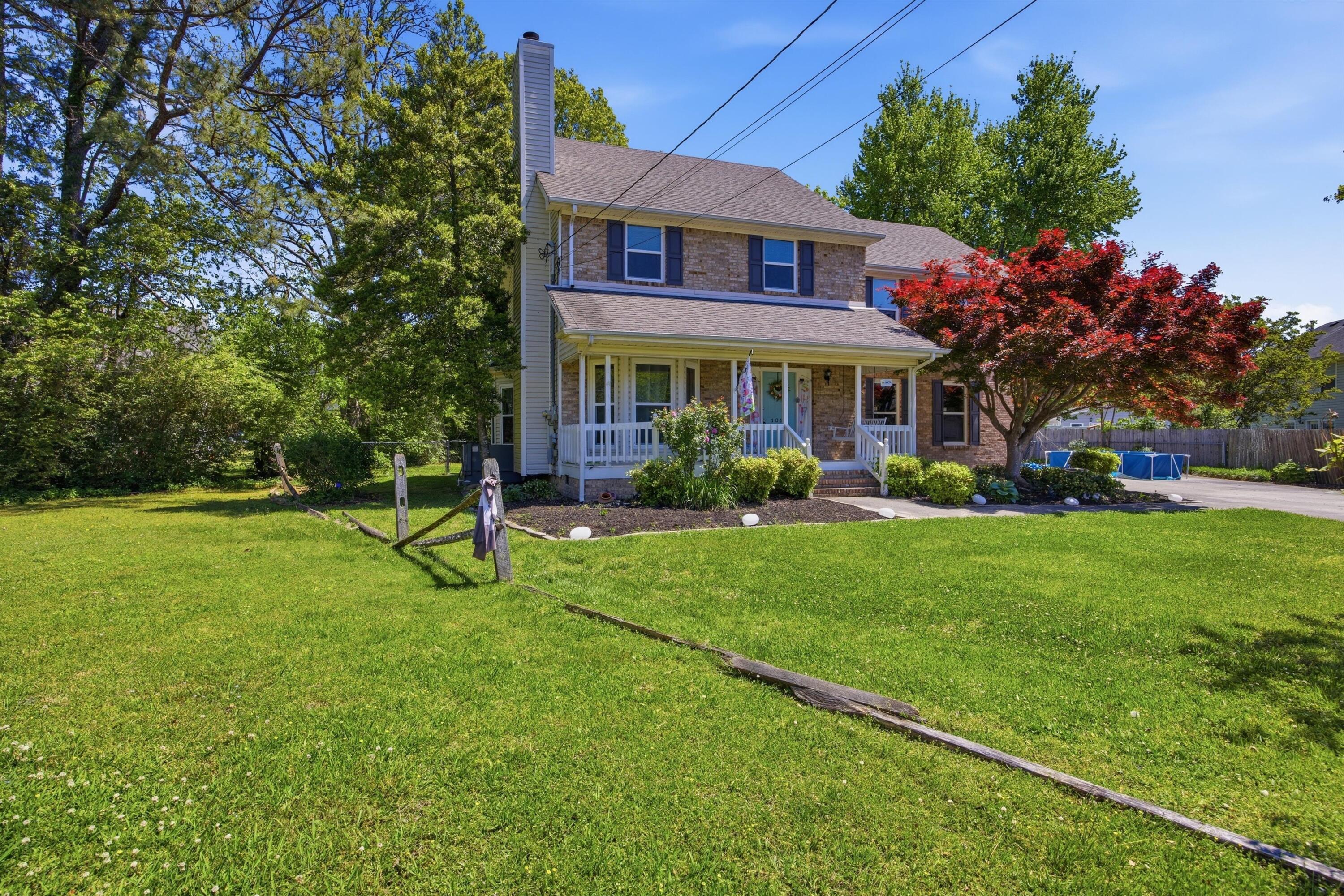 1012 Tall Oak Lane Chattanooga, TN 37421 - Photo 4 of 33 04-090A7741