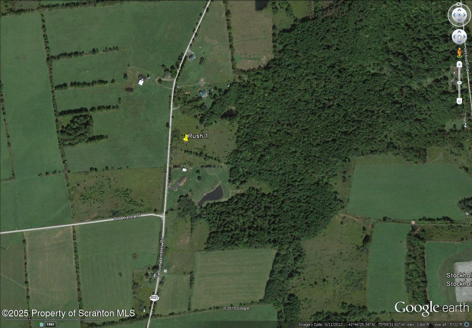 Rush East Road Montrose, PA 18801 - Photo 2 of 2 view of a bathroom