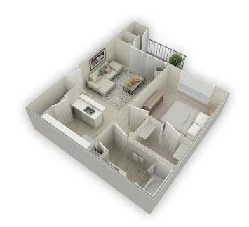 10505 South I-35 Frontage Road, Unit 723 Austin, TX 78747 - Photo 11 of 17 Up to 6 weeks free on select units!