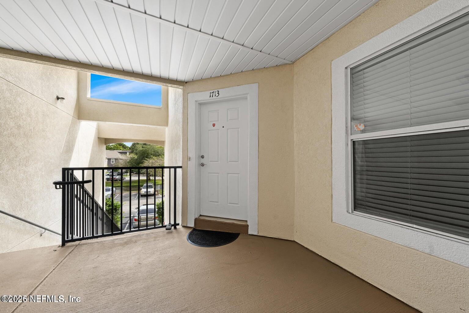 7920 Merrill Road, Unit 1713 Jacksonville, FL 32277 - Photo 2 of 7 Front door