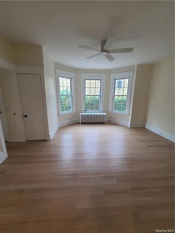 a utility room with washing machine