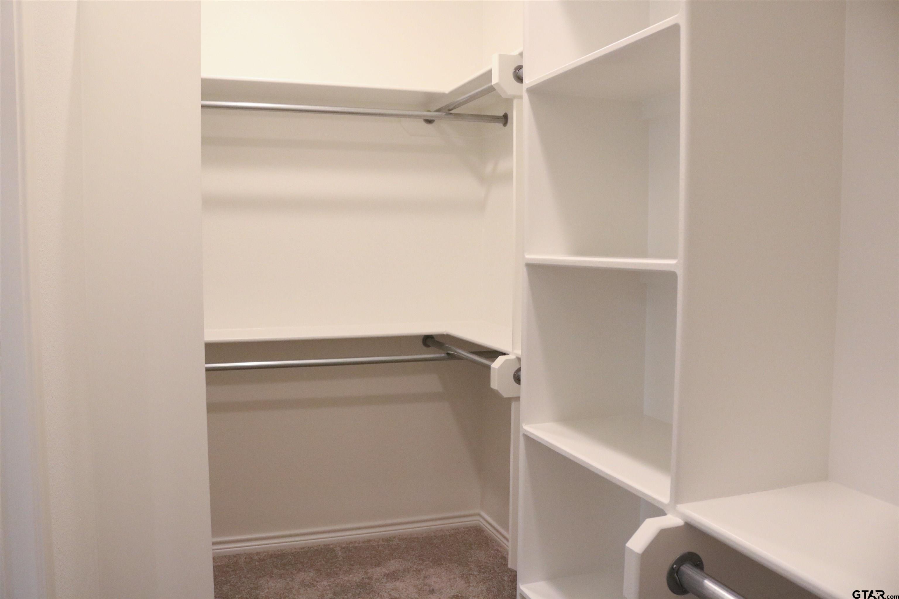 3915 Old Omen Road Tyler, TX 75707 - Photo 10 of 19 a view of walk in closet