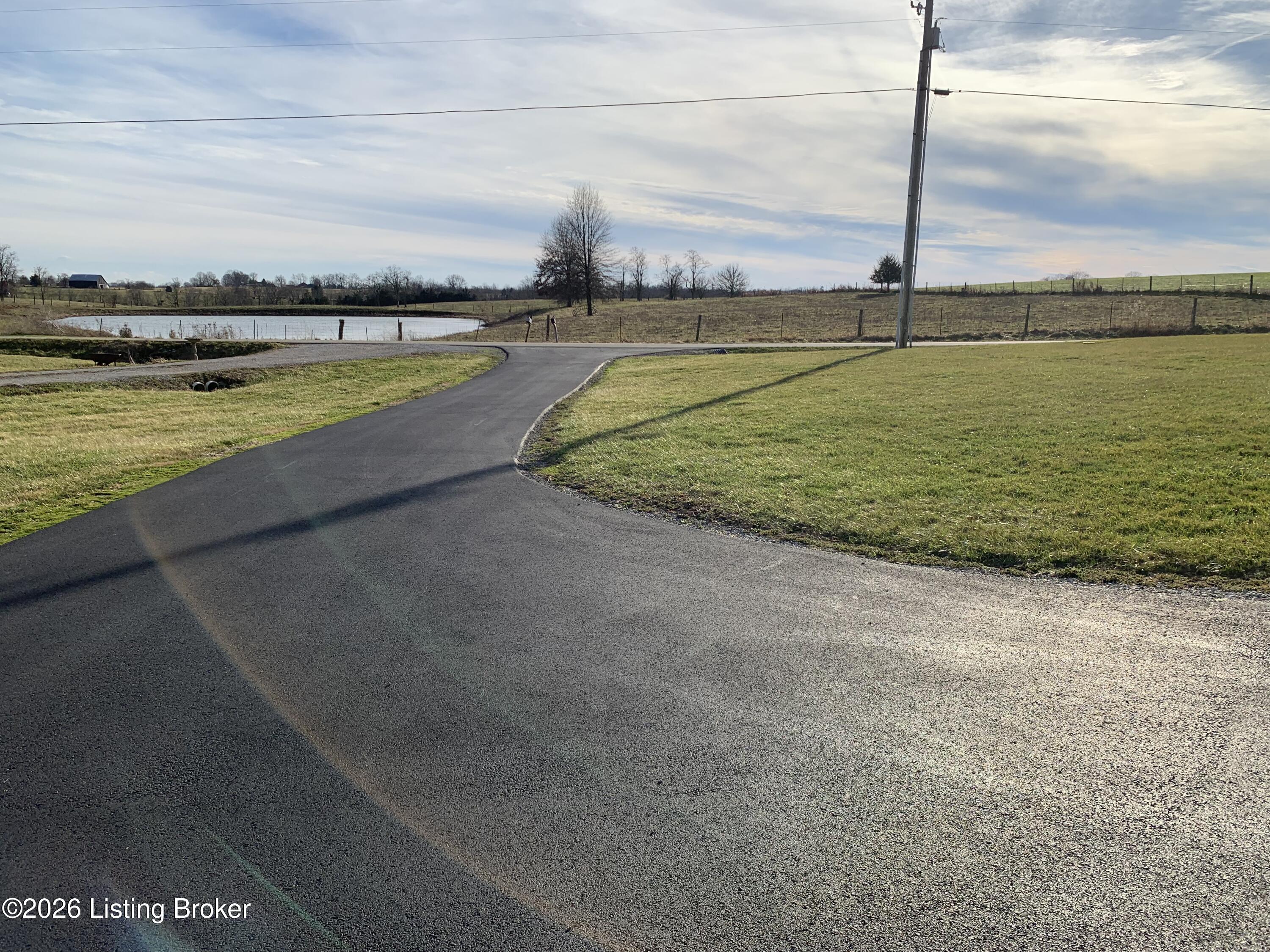 6156 South Property Road Pleasureville, KY 40057 - Photo 56 of 74 Asphalt driveway