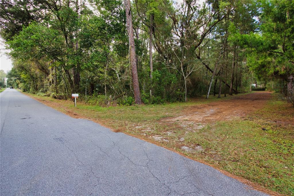 2498 Saturn Road Brooksville, FL 34604 - Photo 26 of 26 a view of a field with trees in background