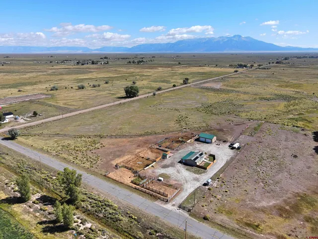 a view of a ocean with beach