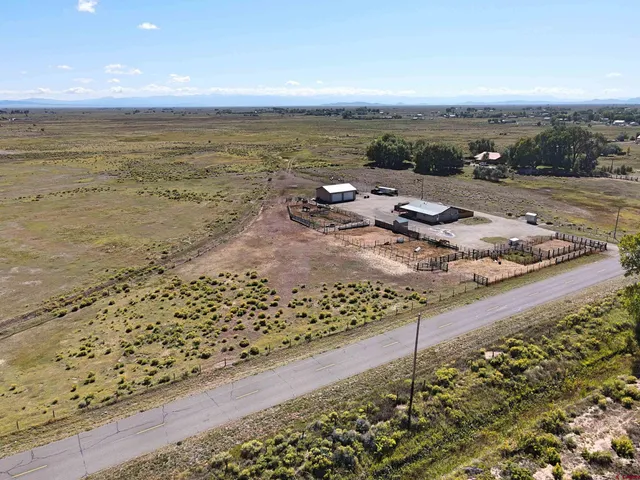a view of a lake with beach