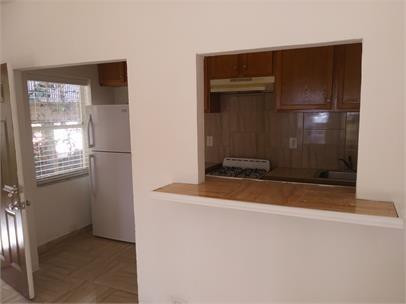 a view of empty room with window