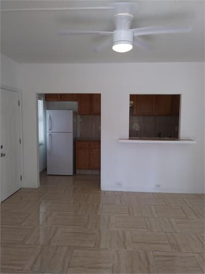 8910 Collins Avenue, Unit 1 Surfside, FL 33154 - Photo 16 of 16 a view of empty room