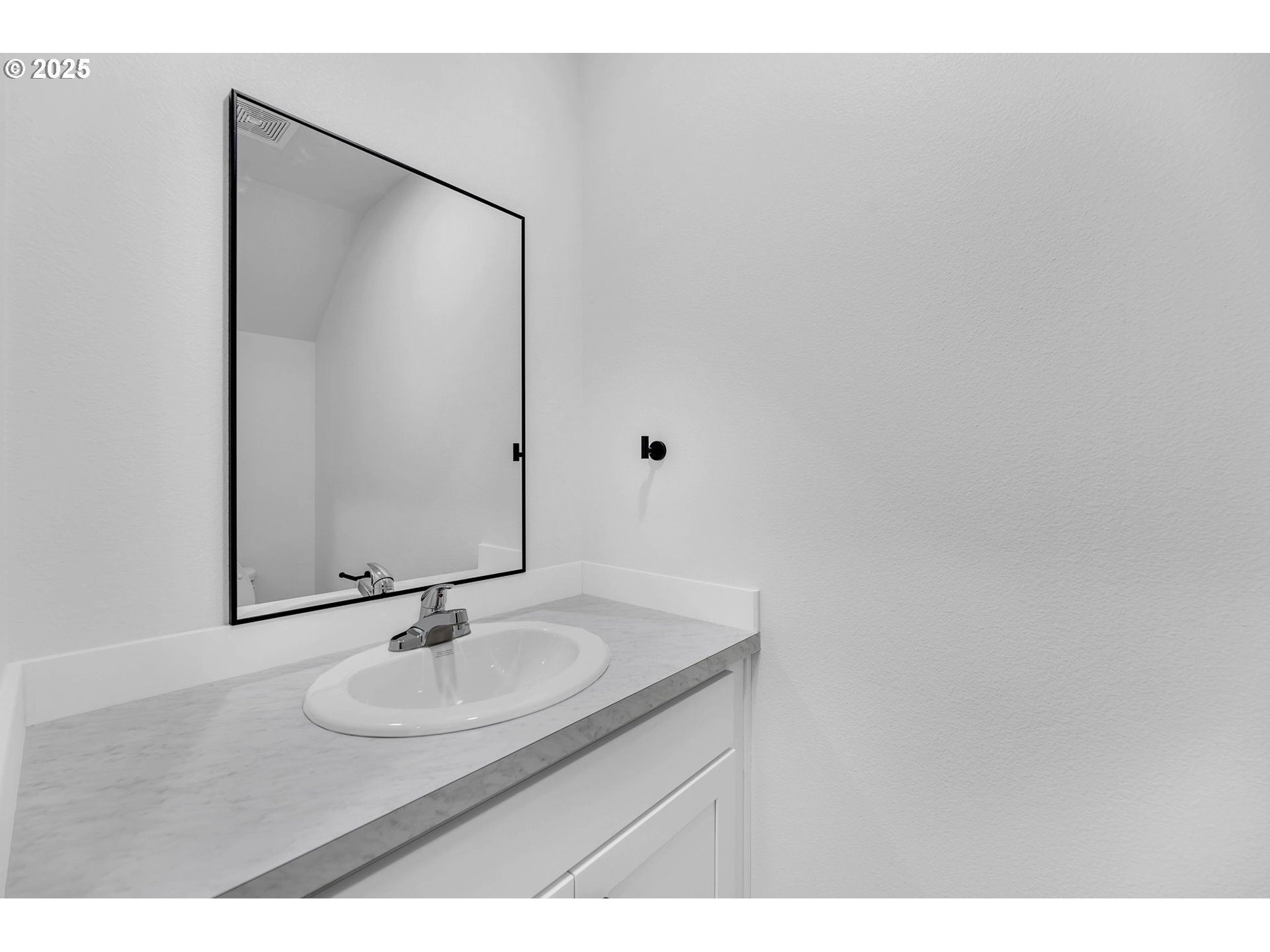 805 West Front Street Winlock, WA 98596 - Photo 4 of 31 a bathroom with a sink and a mirror
