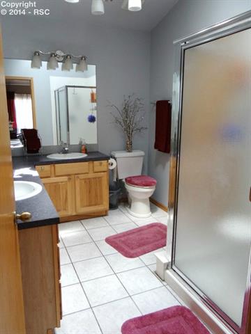 12570 Old Barn Road Elbert, CO 80106 - Photo 7 of 25 Master Bathroom