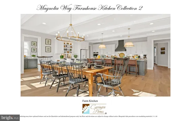 a view of a dining hall with lots of dining table and chairs