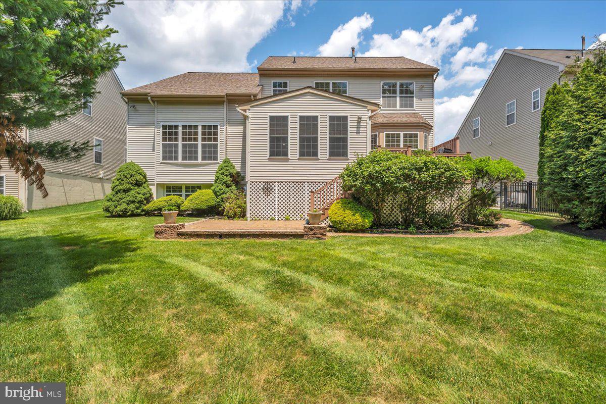 68 Hillside Lane Mount Laurel, NJ 08054 - Photo 35 of 36 a front view of a house with a yard