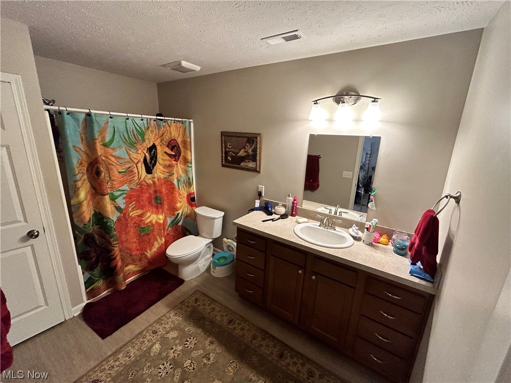 727 Wood Ridge Road Geneva, OH 44041 - Photo 30 of 31 Master Bathroom