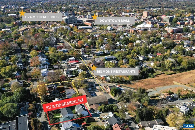 $2,095 | 917 Belmont Avenue, Unit B, Charlottesville, VA 22902