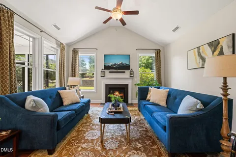 $675,000 | 700 Ancient Oaks Drive, Holly Springs, NC 27540