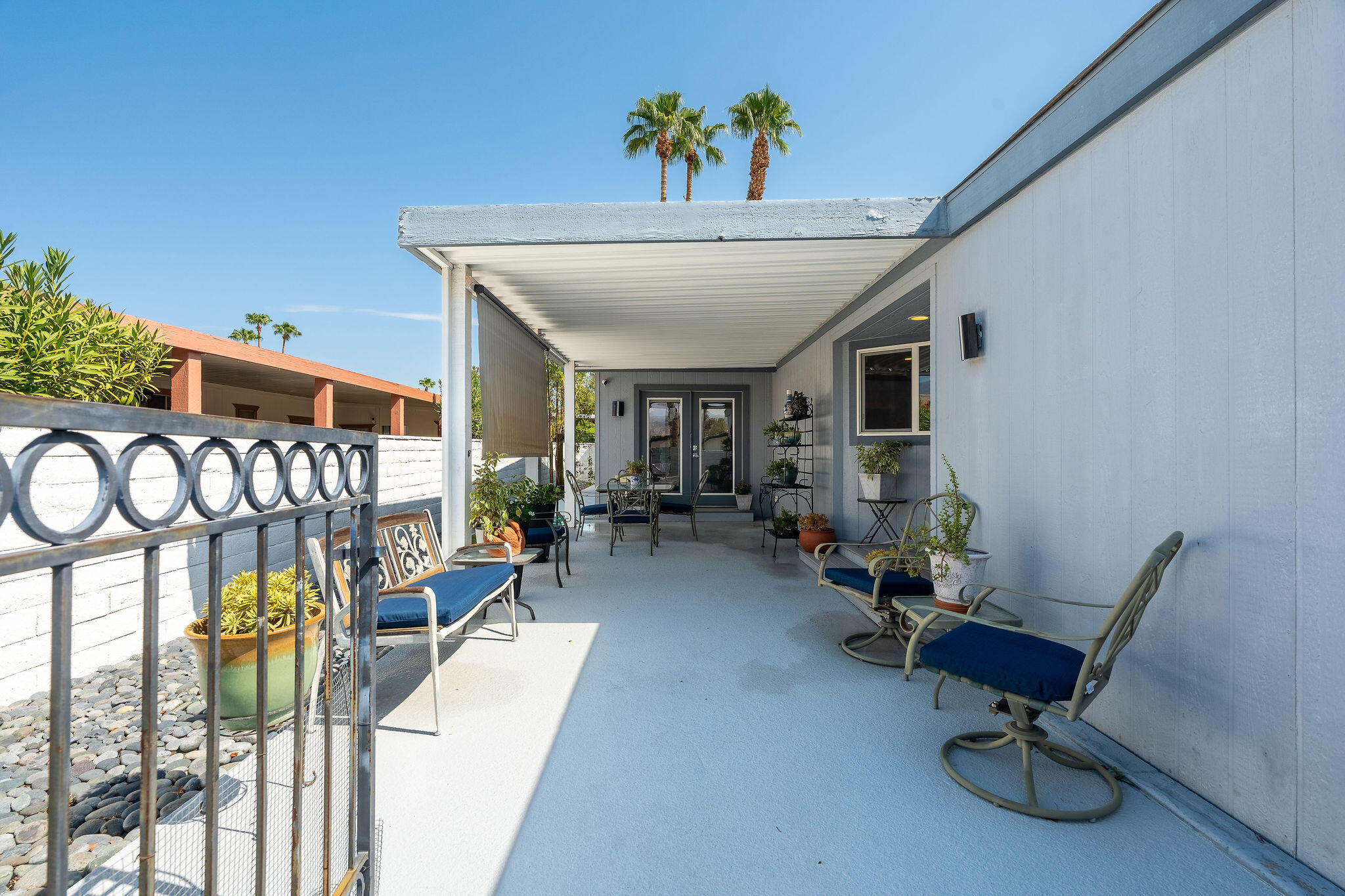 92 Athens Street Rancho Mirage, CA 92270 - Photo 8 of 77 Gorgouse oversized patio