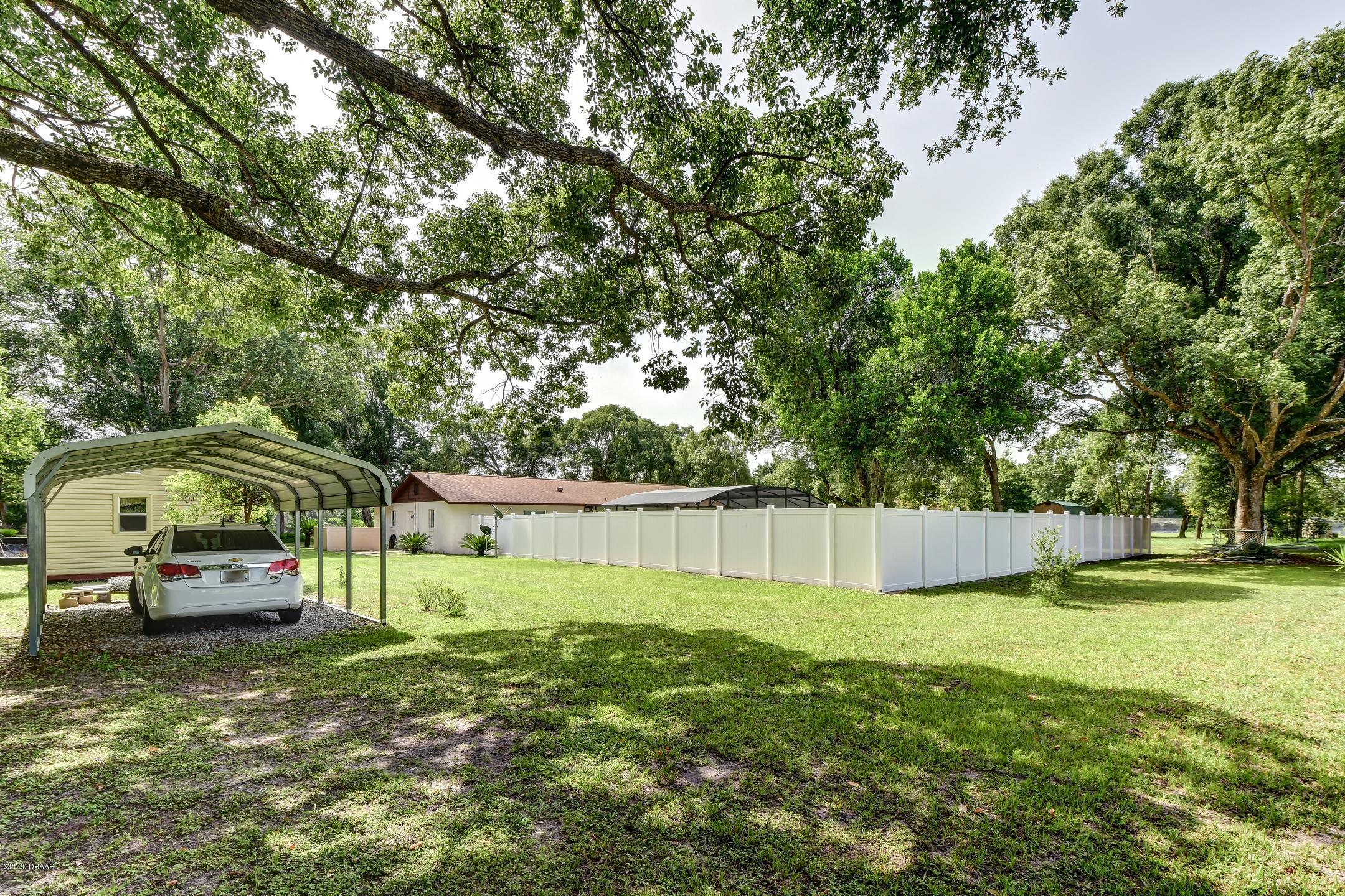 1010 Blackburn Road Pierson, FL 32180 - Photo 36 of 42 36-Corner View