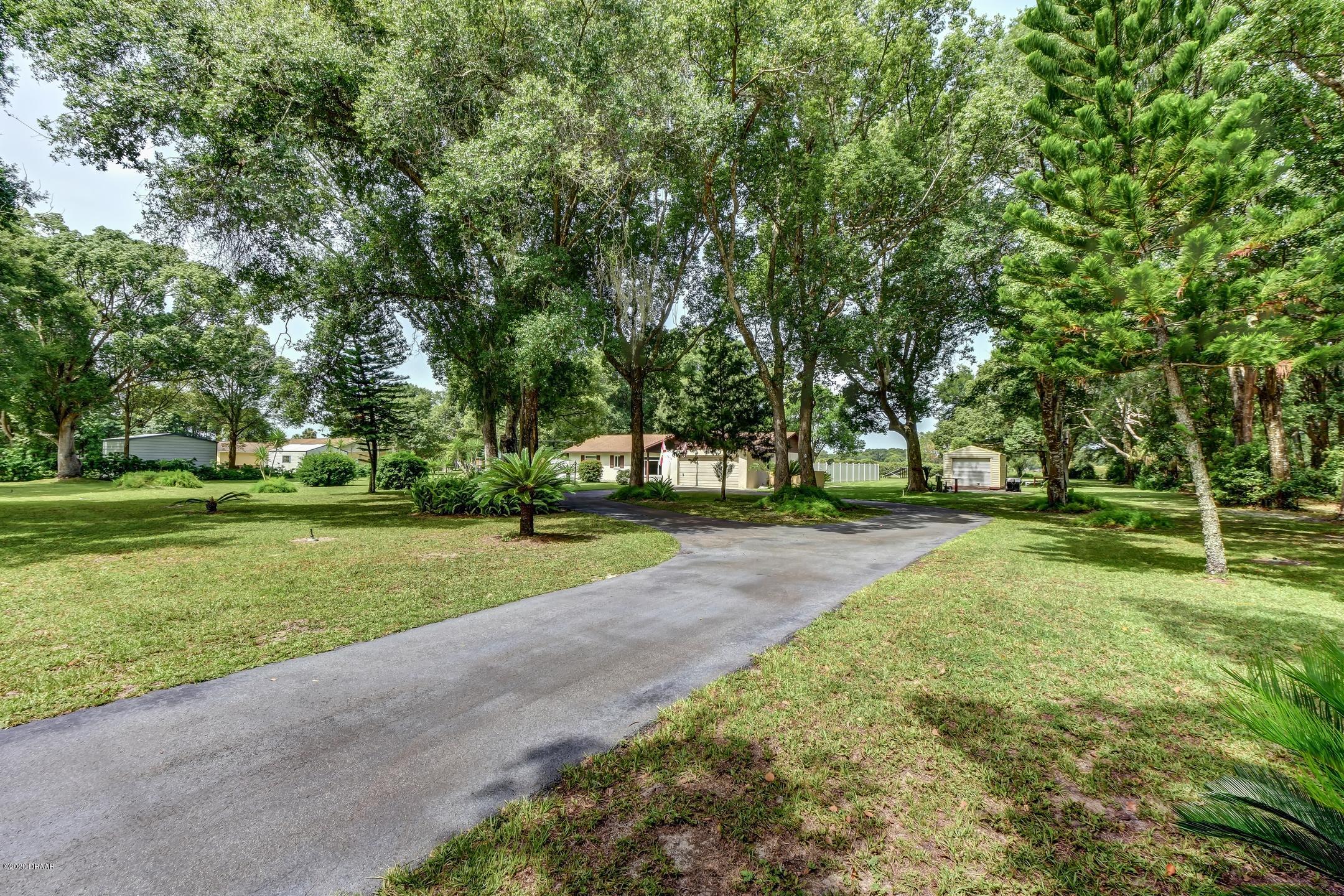 1010 Blackburn Road Pierson, FL 32180 - Photo 39 of 42 39-View from Street