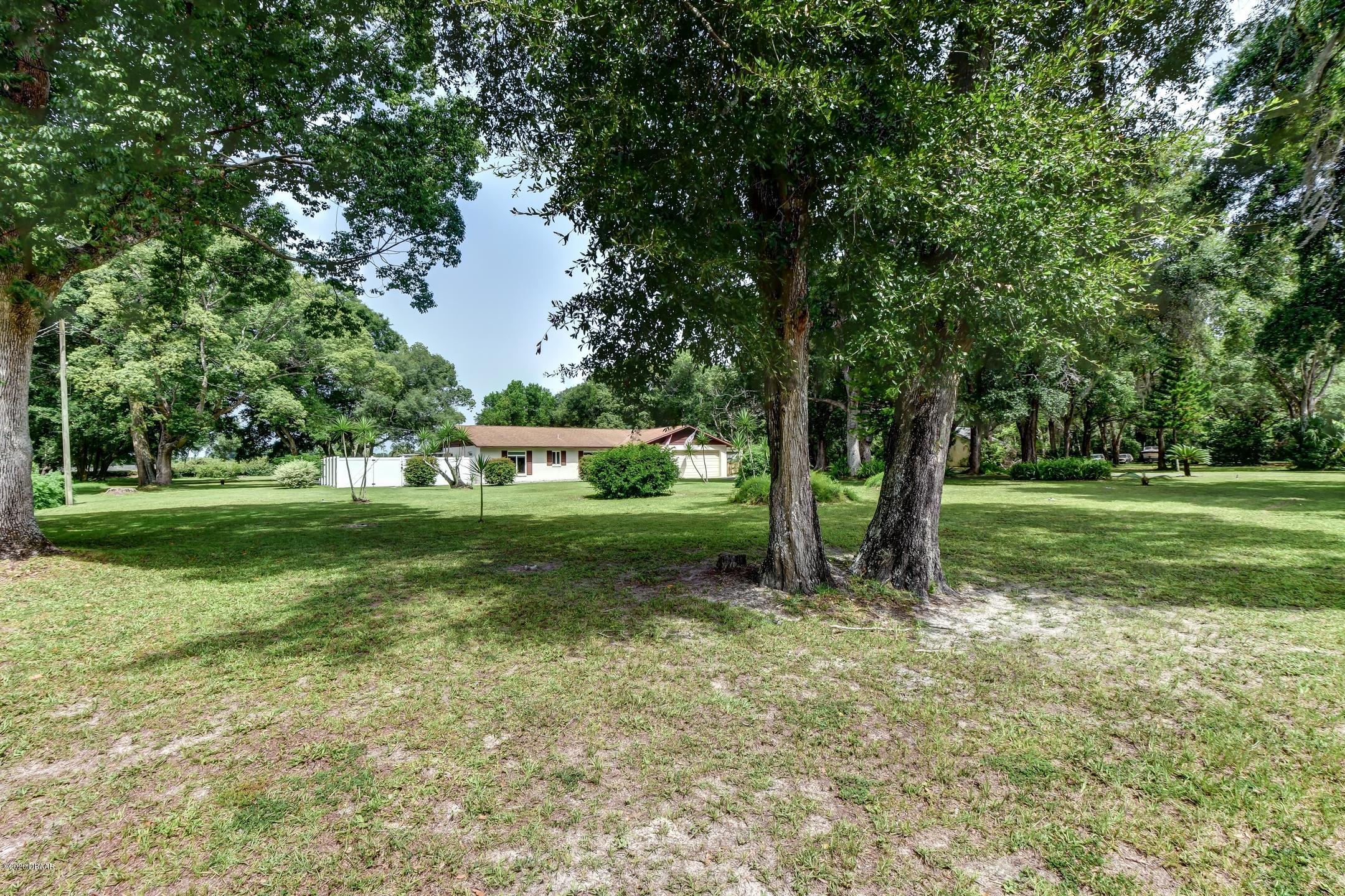 1010 Blackburn Road Pierson, FL 32180 - Photo 41 of 42 41-View from Street