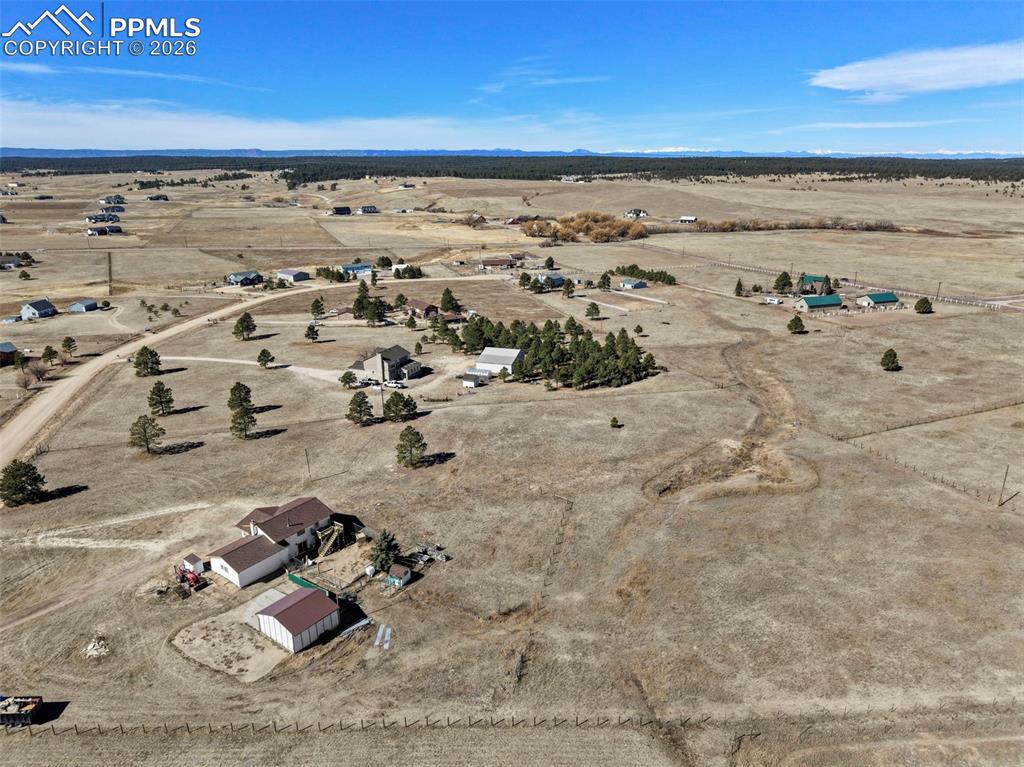 12380 Old Barn Road Elbert, CO 80106 - Photo 39 of 42 view of the ocean view