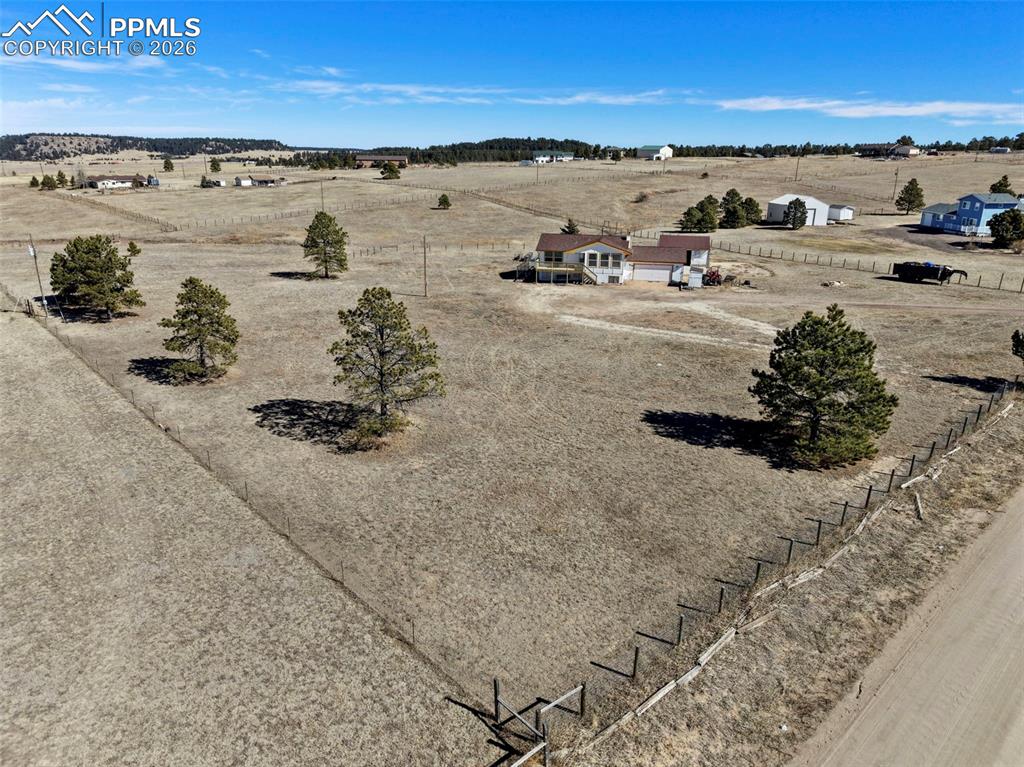 12380 Old Barn Road Elbert, CO 80106 - Photo 41 of 42 a view of a lake
