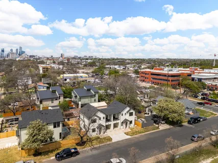 $549,000 | 408 Linden Street, Unit A, Austin, TX 78702