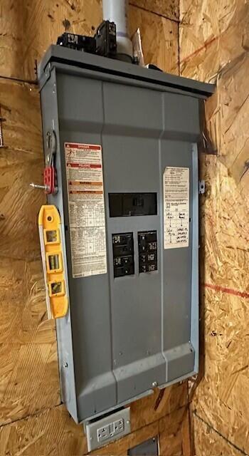 7751 Mulberry Road Heath, OH 43056 - Photo 61 of 70 200 AMP ELECTRICAL PANEL. ELECTRIC SUPPLIER; ENERGY COOPERATIVE