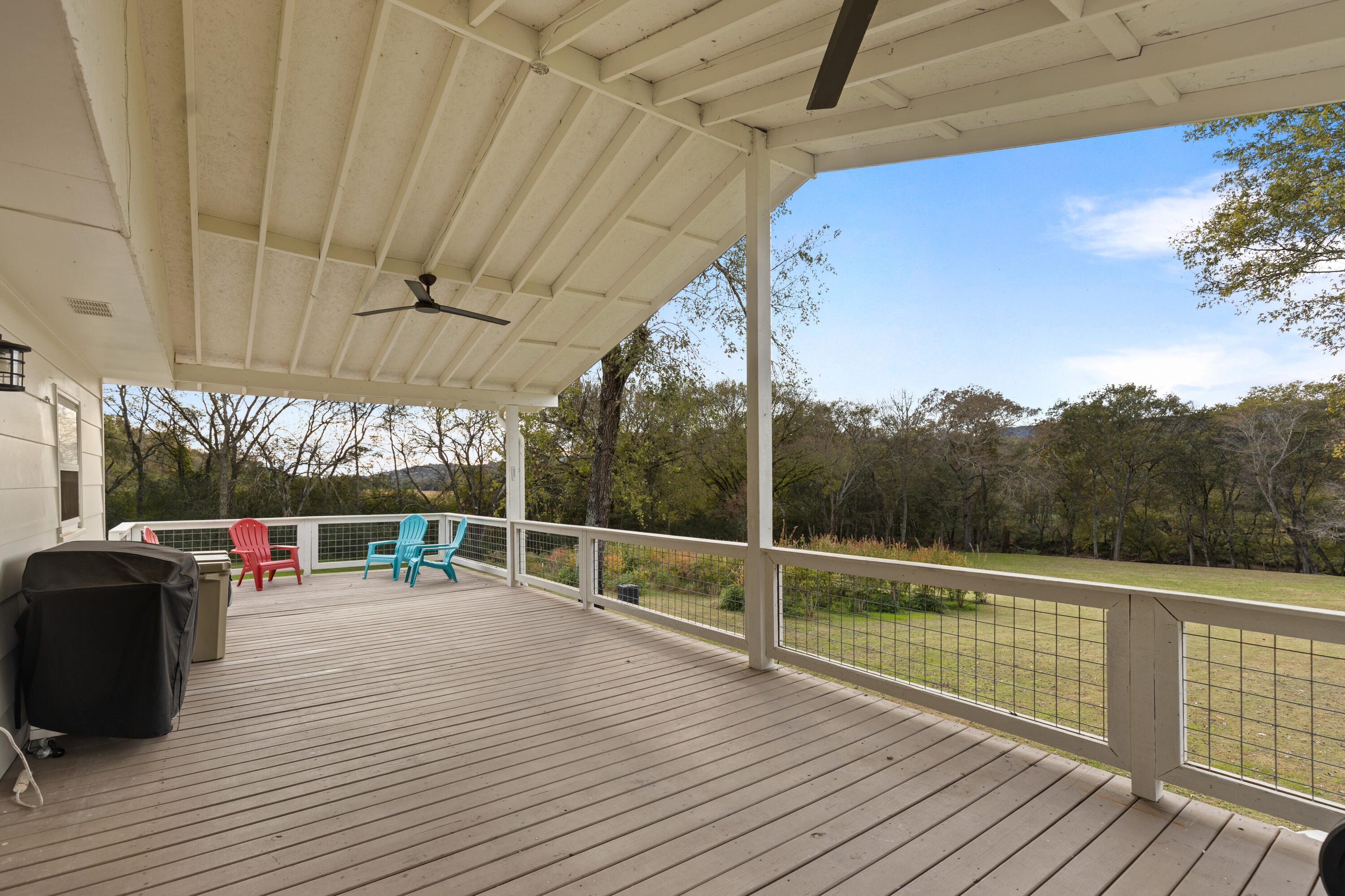 49 Hart Of Pine Road Dunlap, TN 37327 - Photo 60 of 126 COVERED DECK