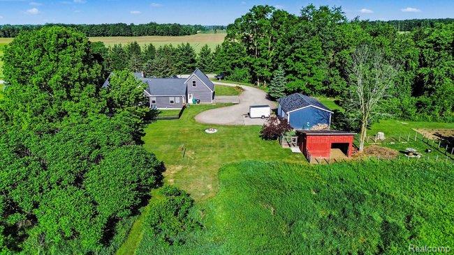 5793 Maple Grove Road Silverwood, MI 48760 - Photo 28 of 33