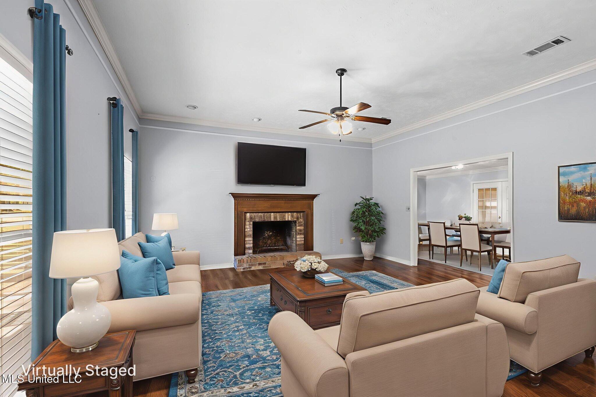 514 Windy Ridge Lane Madison, MS 39110 - Photo 11 of 54 11-web-or-mls-514 Windy Ridge-10 virtual