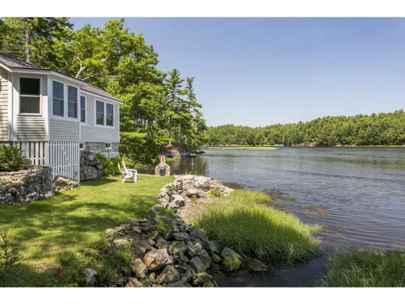 Exterior Front. Calm Serene and...