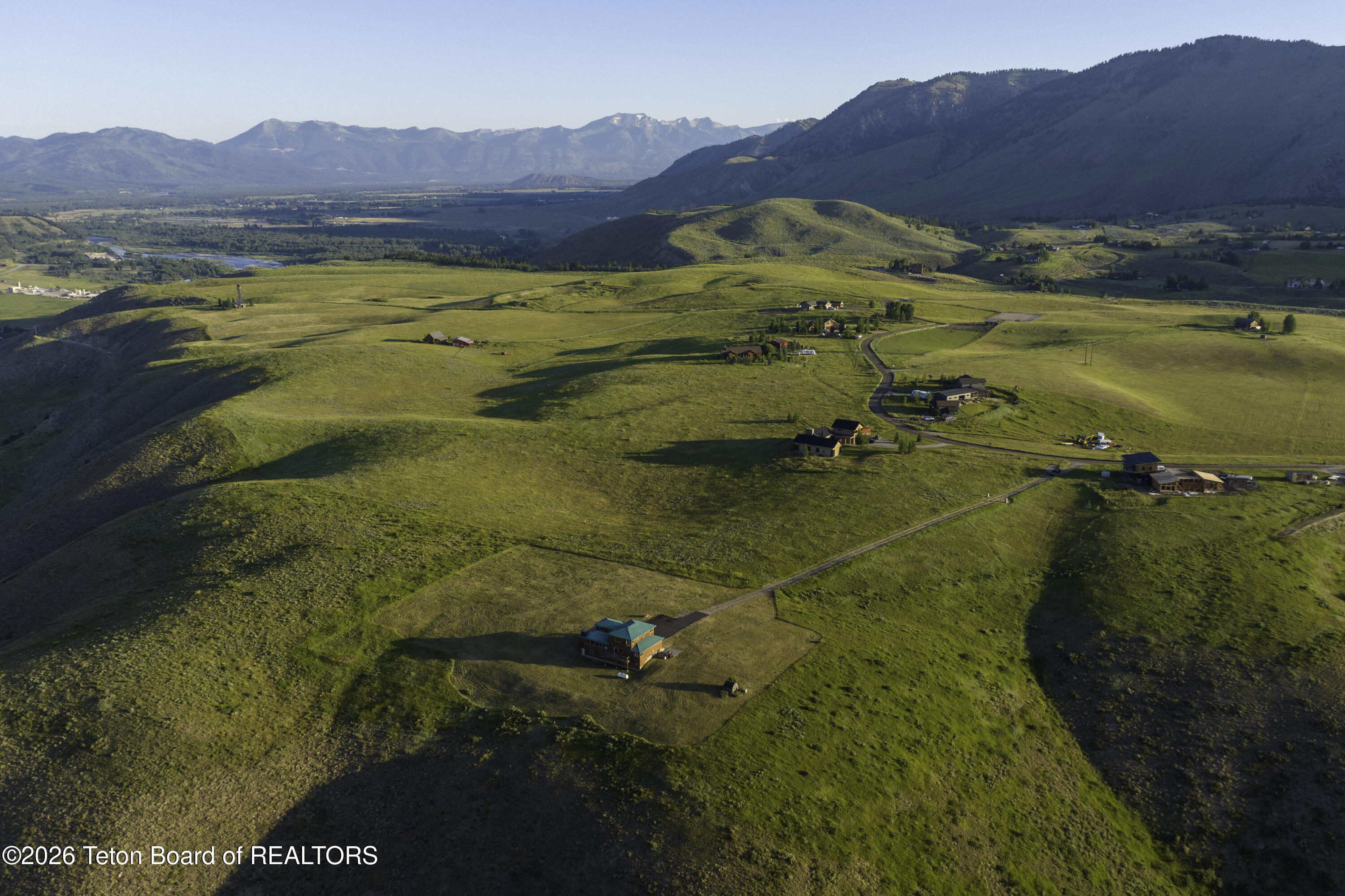 7585 South Squaw Creek Road Jackson, WY 83001 - Photo 22 of 26 7585 S Squaw Creek