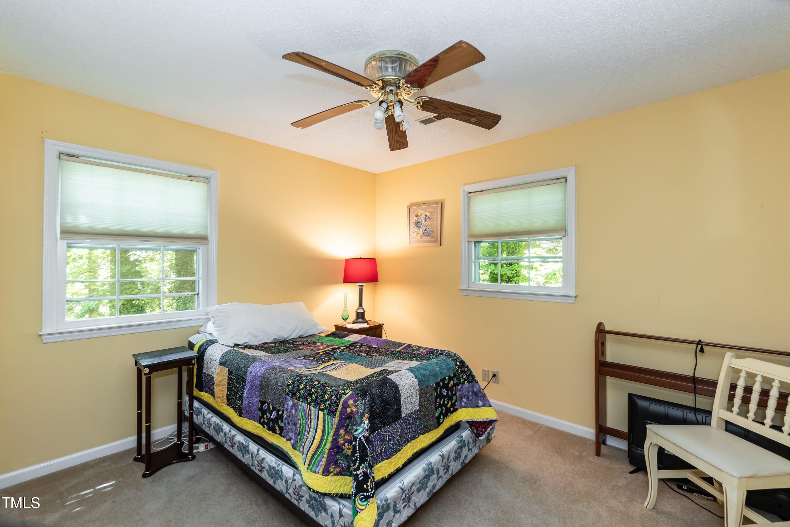 2313 Thunder Road Durham, NC 27712 - Photo 25 of 31 Bedroom 02 (12)
