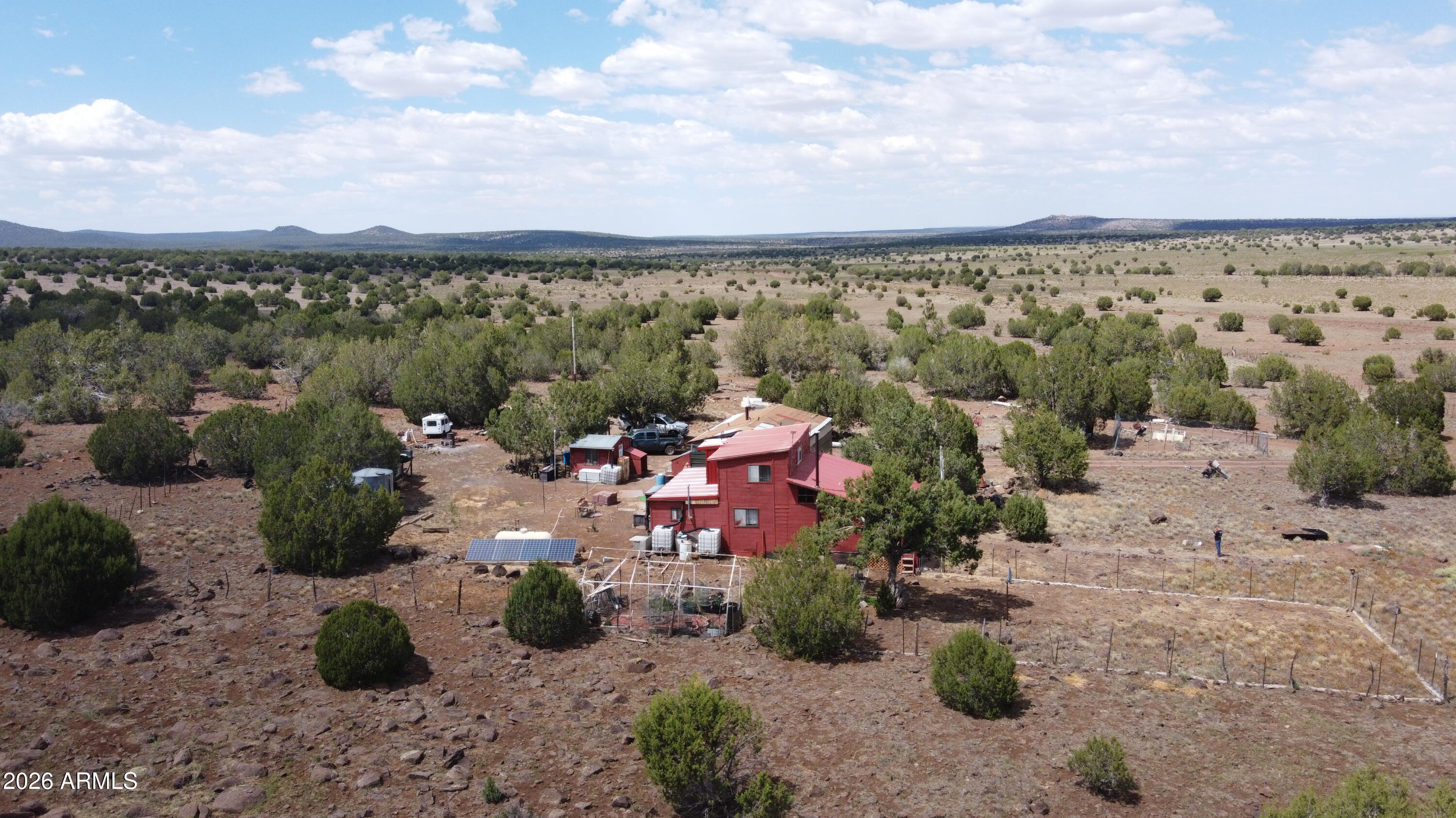 21750 Ranch Road Williams, AZ 86046 - Photo 36 of 47 North View