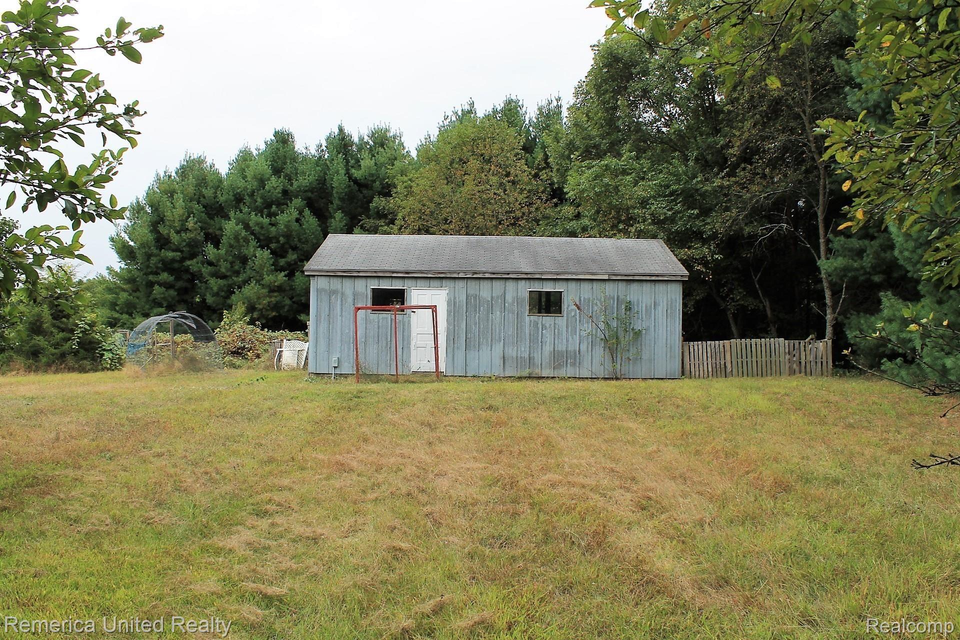 2007 Gannon Road Howell, MI 48855 - Photo 75 of 93 WebbRealtyPros_2007Gannon_ExteriorBarn.JPG