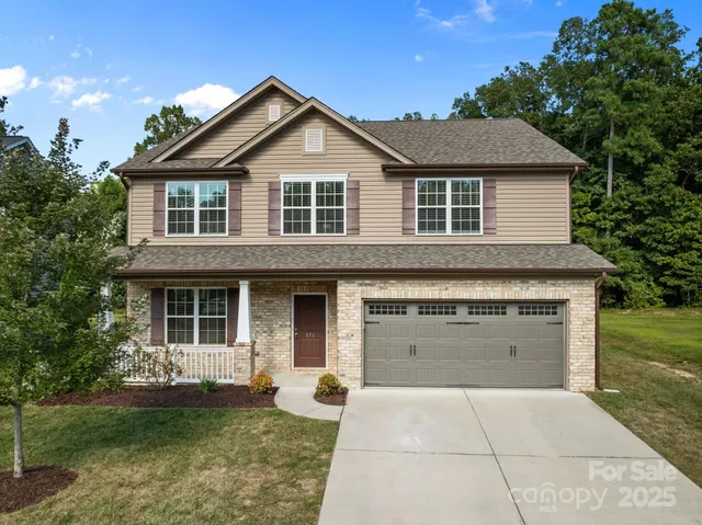 $435,000 | 271 Moonstone Court, Gibsonville, NC 27249