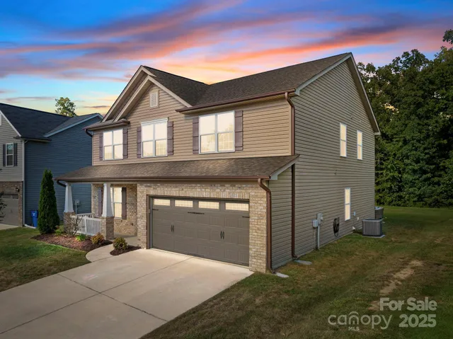 $435,000 | 271 Moonstone Court, Gibsonville, NC 27249