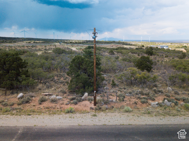0 North Creek Road Monticello, UT 84535 - Photo 4 of 13 power across n creek rd
