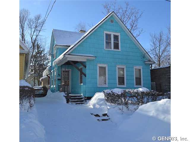 19 Vanallen Street Rochester, NY 14614 - Photo 1 of 1 Exterior Front
