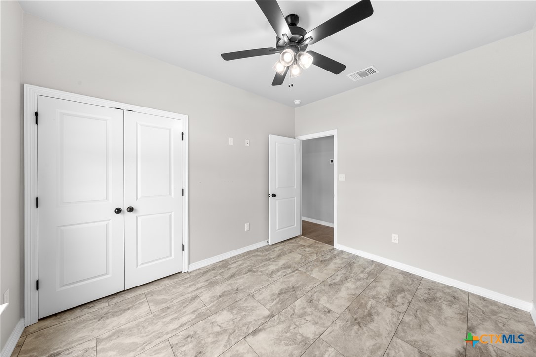 3405 Waggoner Drive Belton, TX 76513 - Photo 9 of 48 wooden floor in an empty room