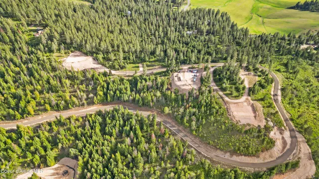 $219,999 | Lot 11 Lone Moose Drive, Plummer, ID 83851