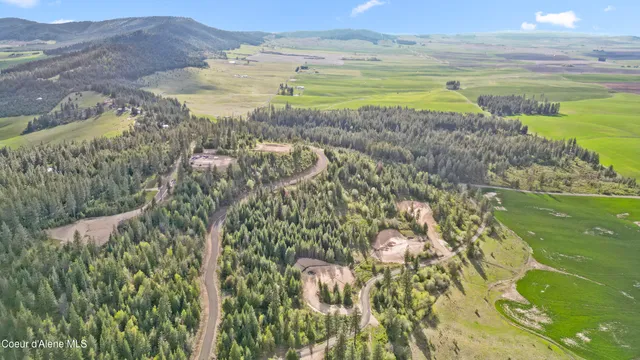 $219,999 | Lot 11 Lone Moose Drive, Plummer, ID 83851