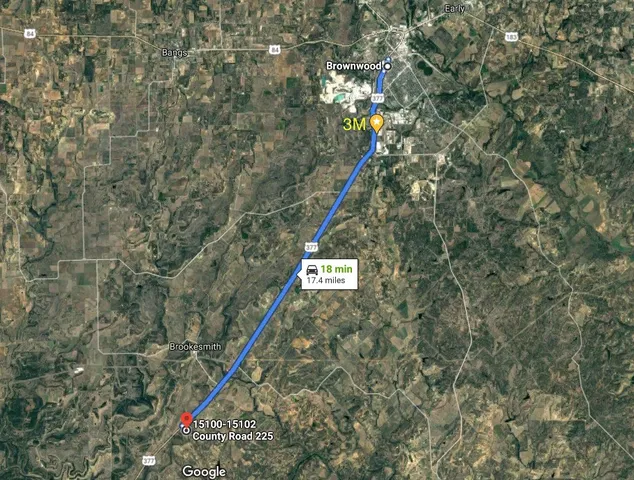 $147,098 | 0 377 S Highway, Brookesmith, TX 76827