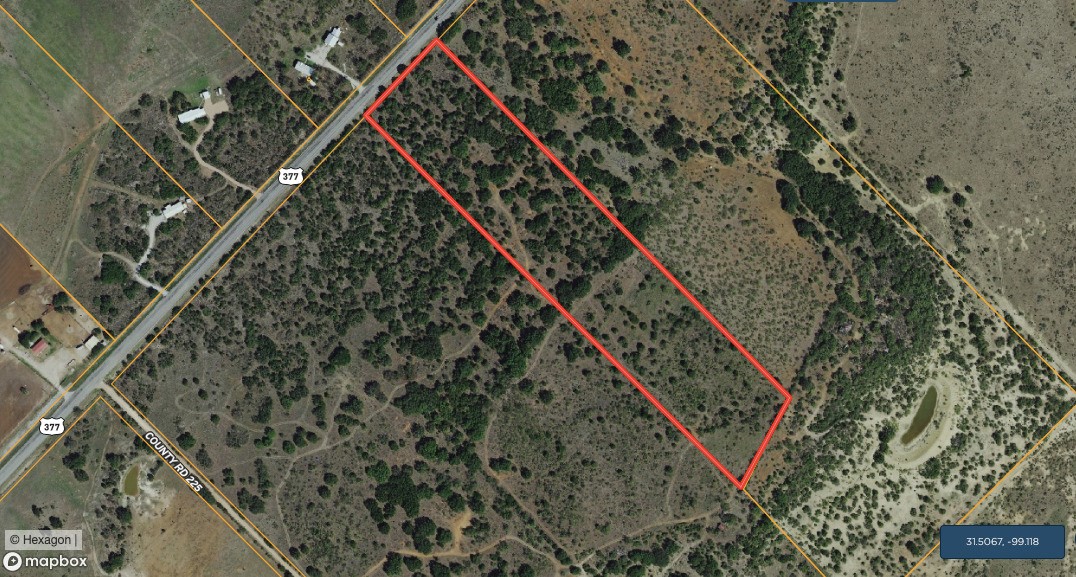 0 377 S Highway Brookesmith, TX 76827 - Photo 16 of 16