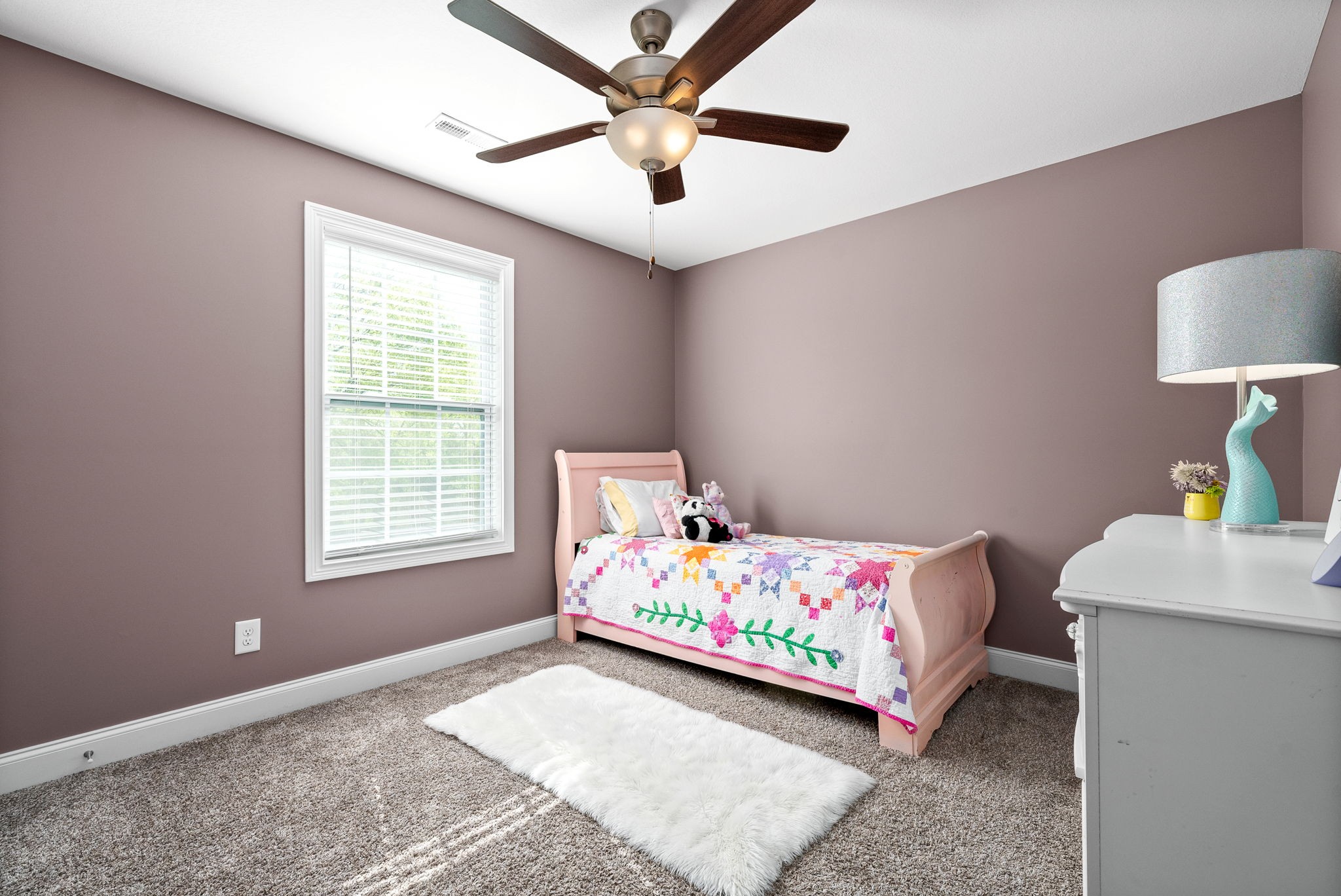 2251 Allen-Griffey Road Clarksville, TN 37042 - Photo 23 of 31 a bedroom with bed and a window