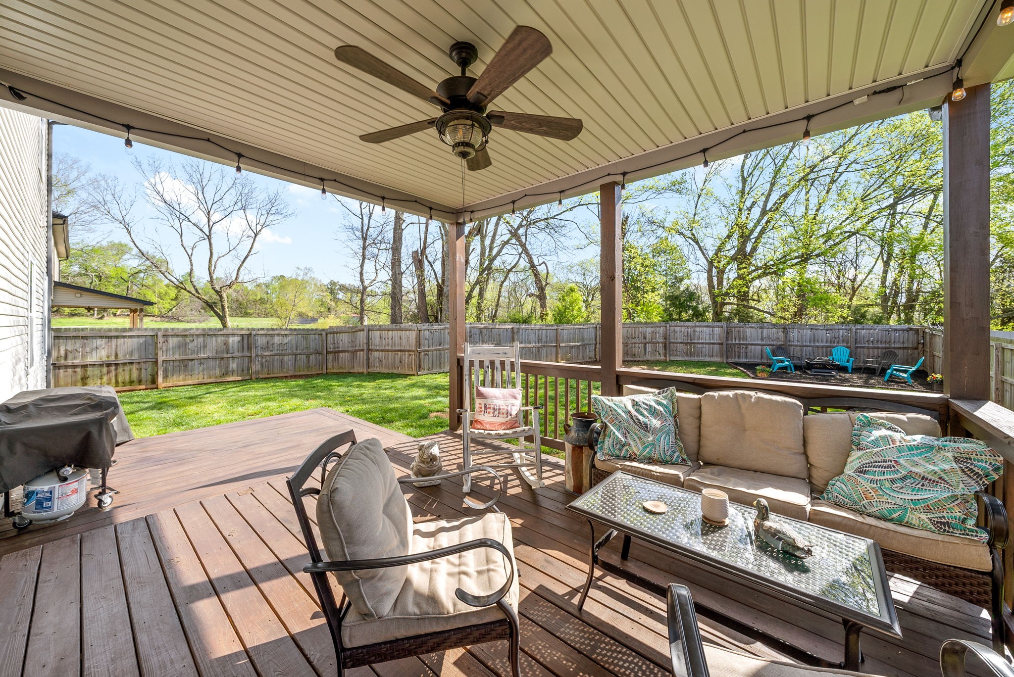 2251 Allen-Griffey Road Clarksville, TN 37042 - Photo 27 of 31 a view of swimming pool with outdoor seating