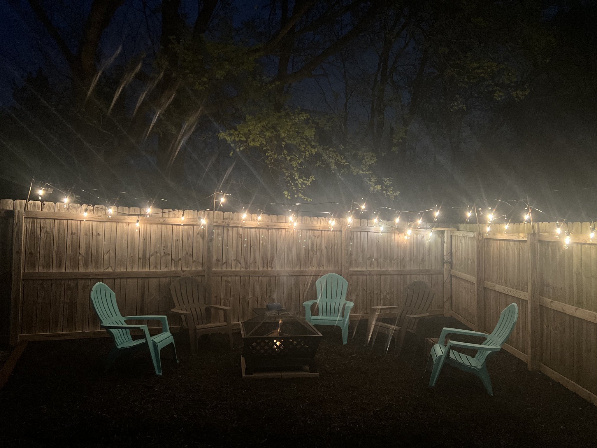 2251 Allen-Griffey Road Clarksville, TN 37042 - Photo 31 of 31 a view of a room with a table chair and wooden floor
