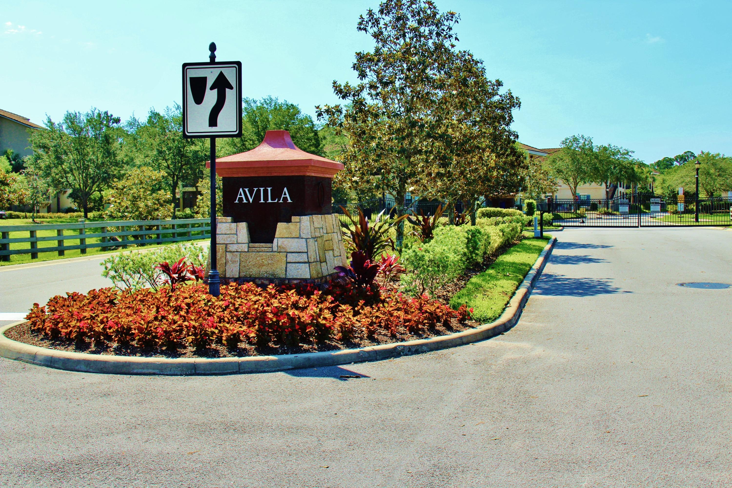 220 Paseo Terraza, Unit 204 St. Augustine, FL 32095 - Photo 24 of 24 Gated entrnace to Avila